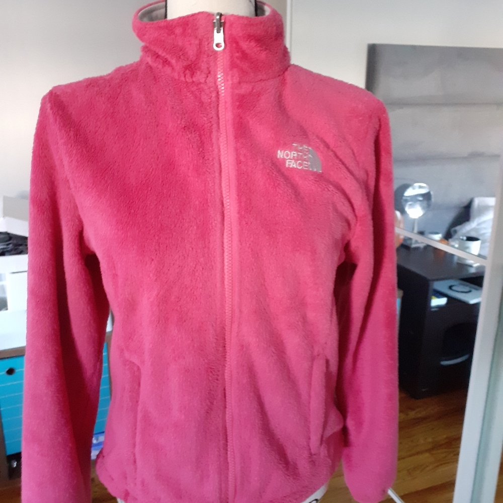 THE NORTH FACE Women’s Osito Full Zip Fleece Jacket - Picture 4 of 4